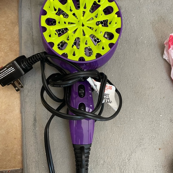 BedHead Other - Bedhead Diffuser Hair Dryer Curly Hair EUC